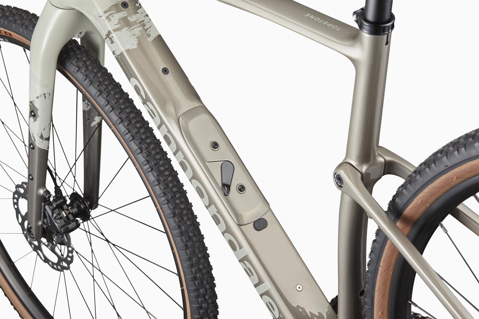 CANNONDALE Topstone Carbon 3 Grx 2x