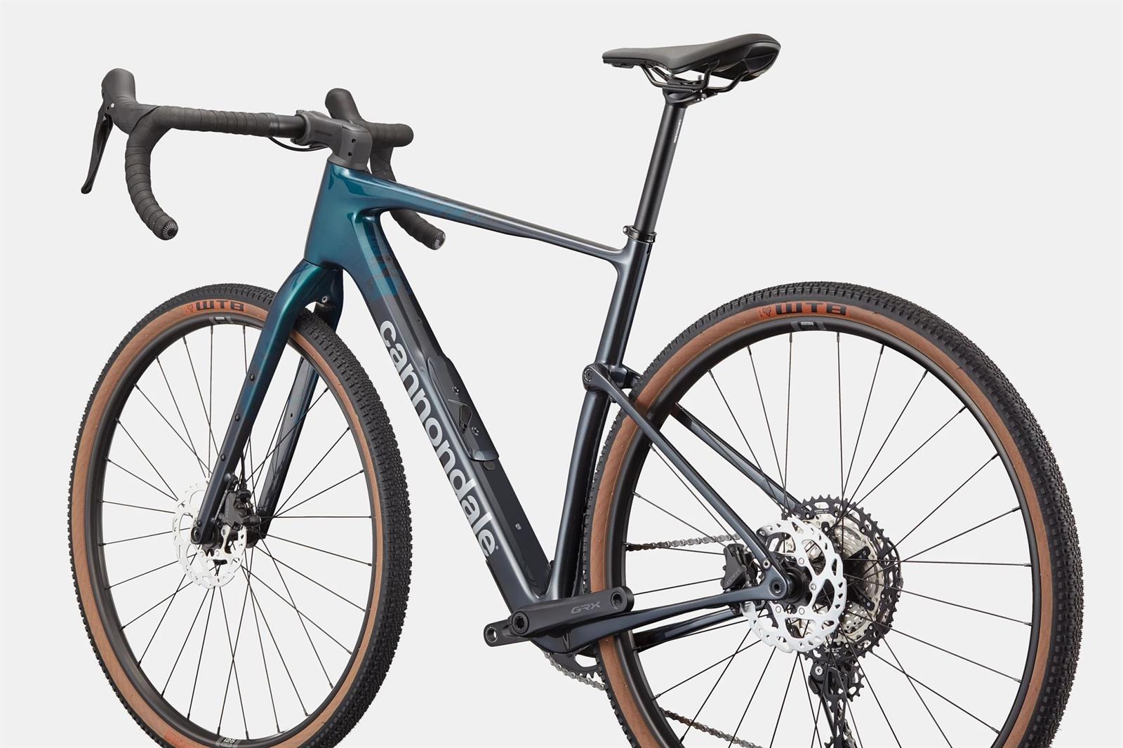 CANNONDALE Topstone Carbon 3 Grx 1x