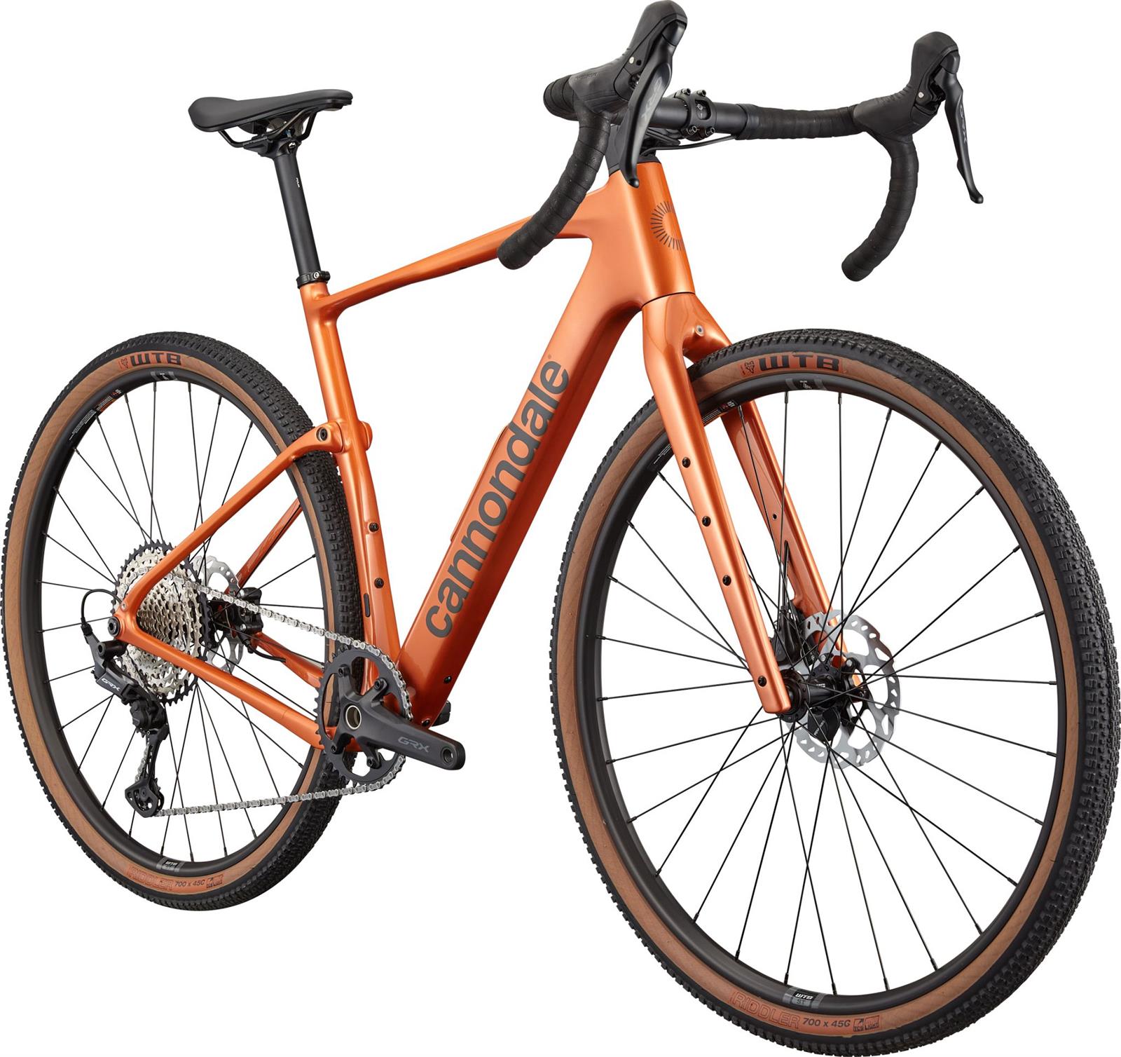 CANNONDALE Topstone Carbon 3 Grx 1x