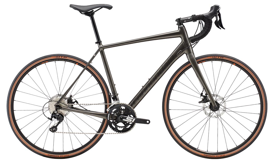 CANNONDALE Synapse Disc 105 Se (2018)