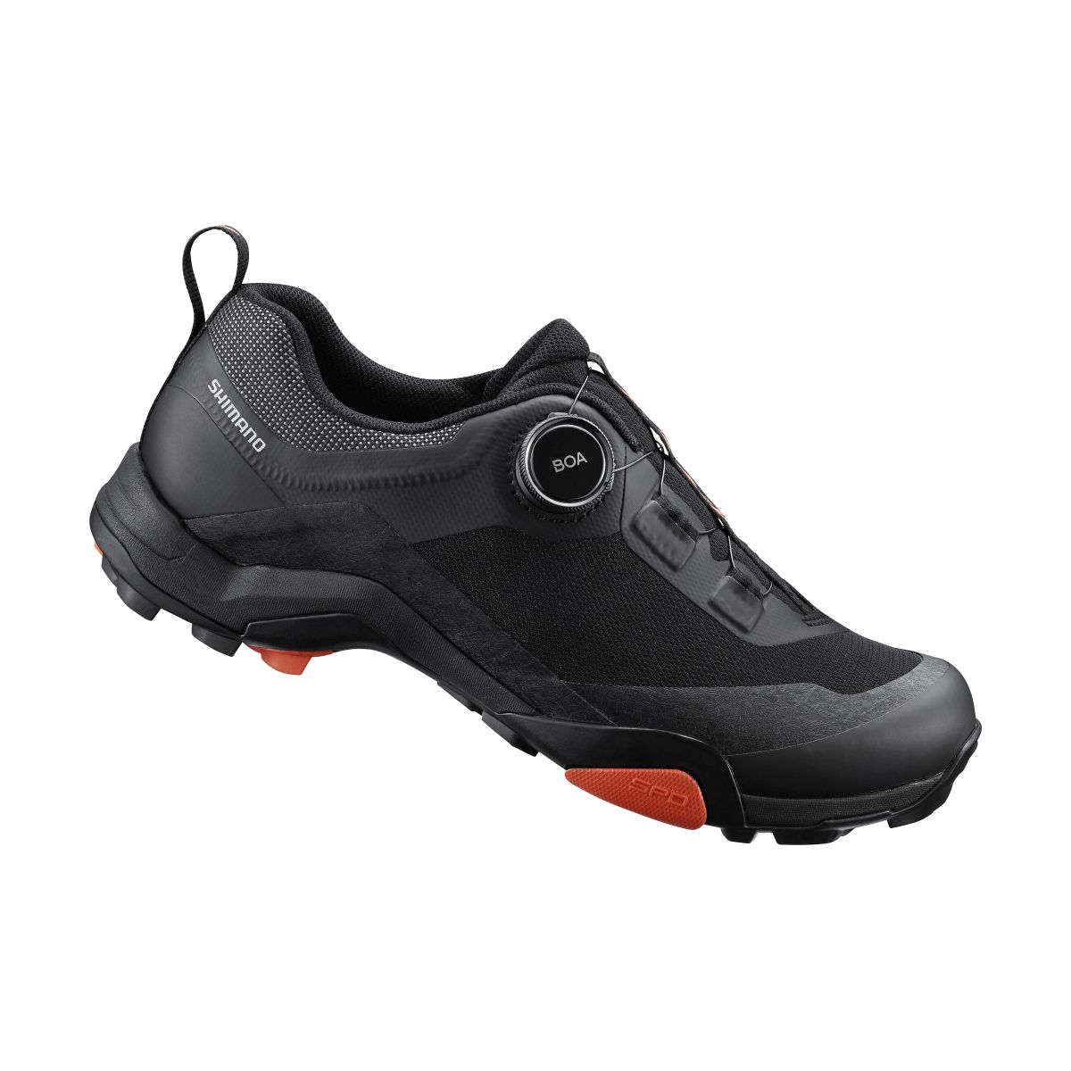 SHIMANO Tretry SHMT701 