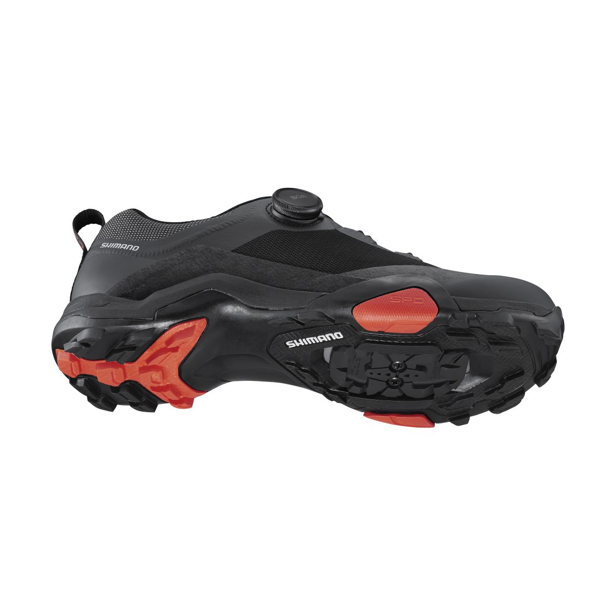 SHIMANO Tretry SHMT701 