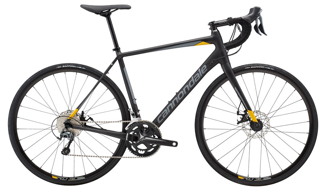CANNONDALE Synapse Disc Tiagra (2018)