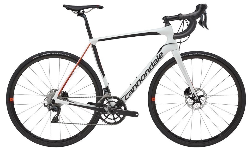 CANNONDALE Synapse Carbon Disc Dura Ace (2018)