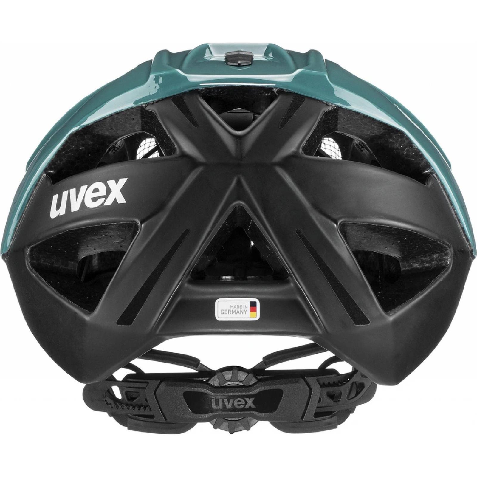 UVEX GRAVEL X PEACOCK