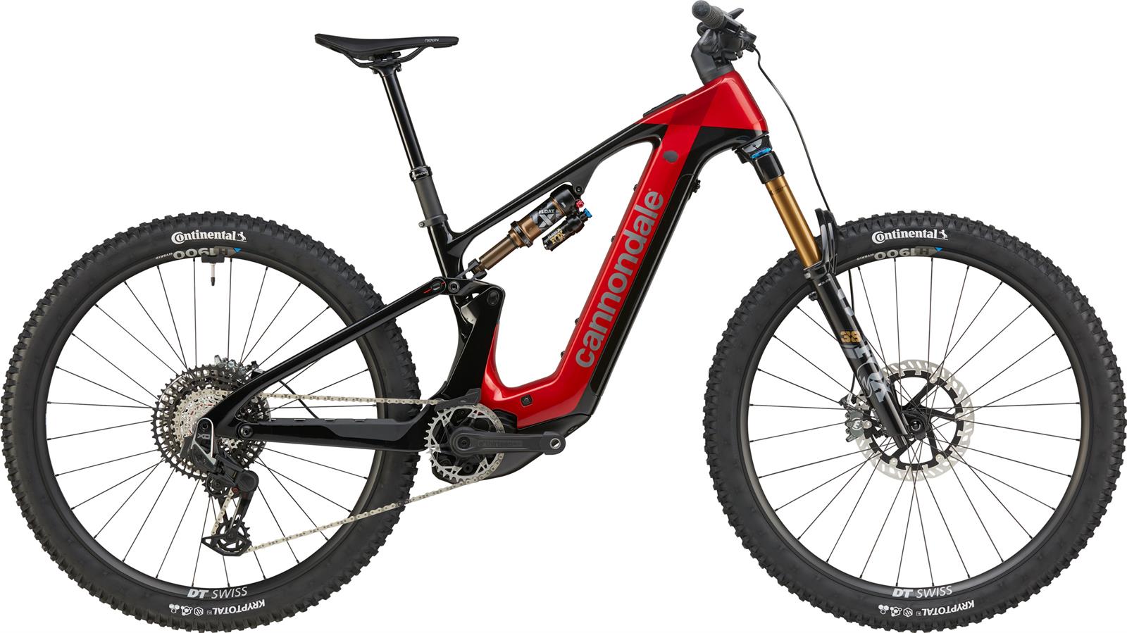 CANNONDALE Moterra Carbon 1