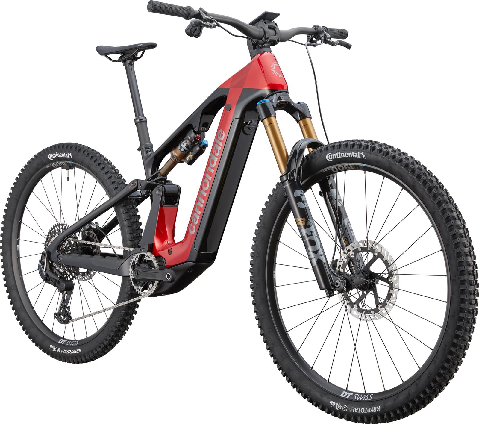 CANNONDALE Moterra Carbon 1