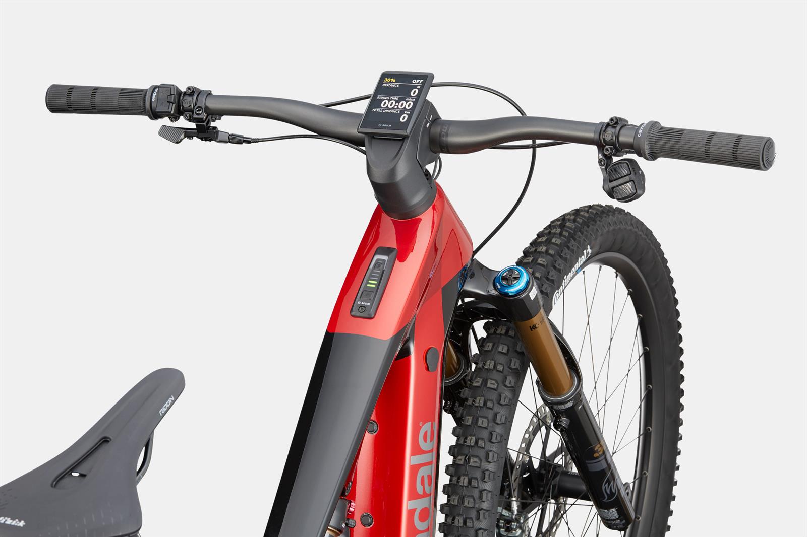 CANNONDALE Moterra Carbon 1