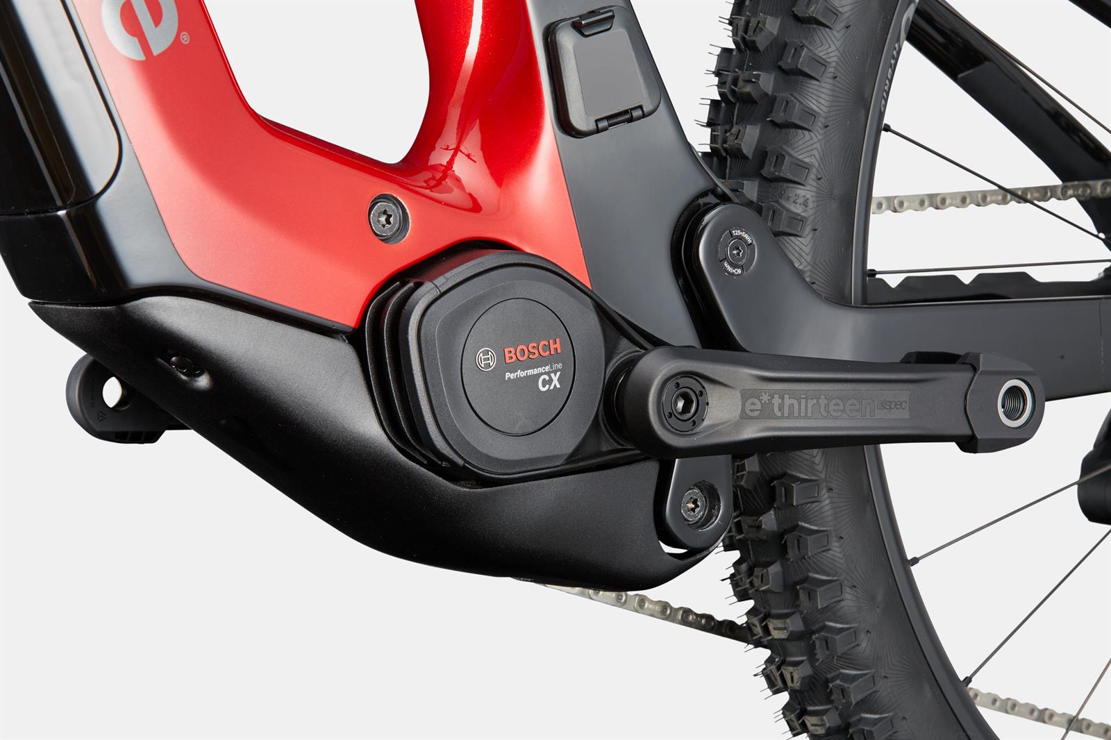 CANNONDALE Moterra Carbon 1