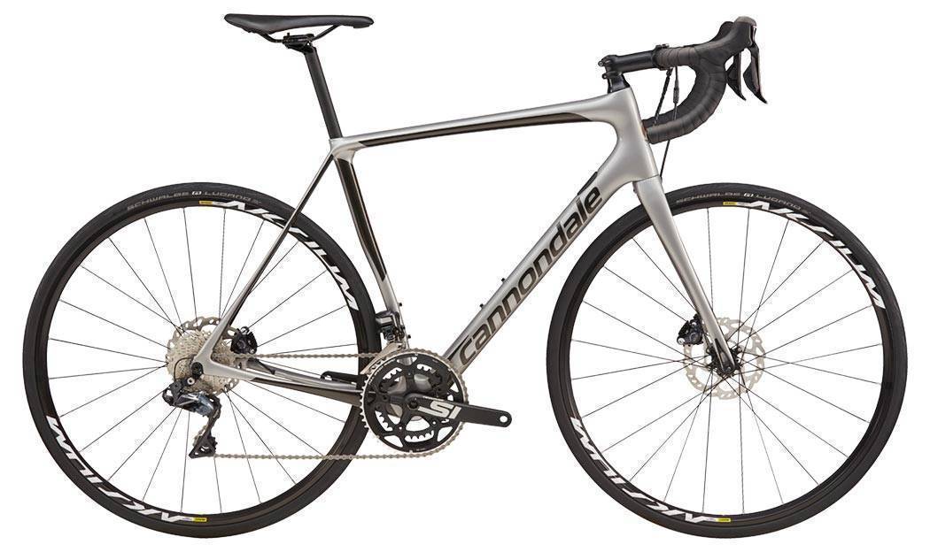 CANNONDALE Synapse Carbon Disc Ultegra Di2 (2018)