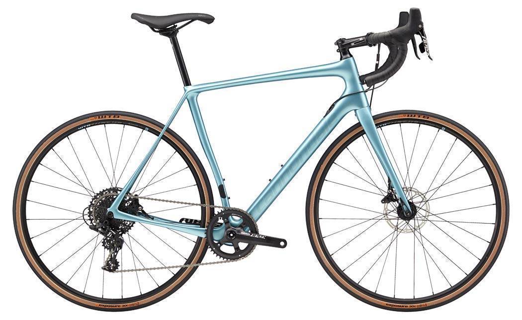 CANNONDALE Synapse Carbon Disc Apex 1 Se (2018)