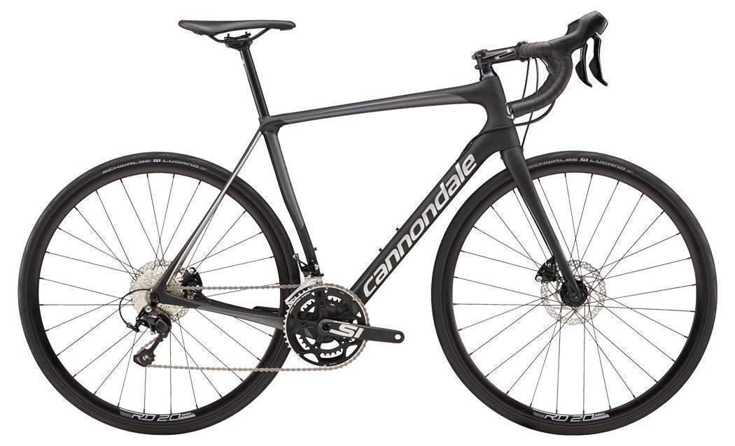 CANNONDALE Synapse Carbon Disc 105 (2018)