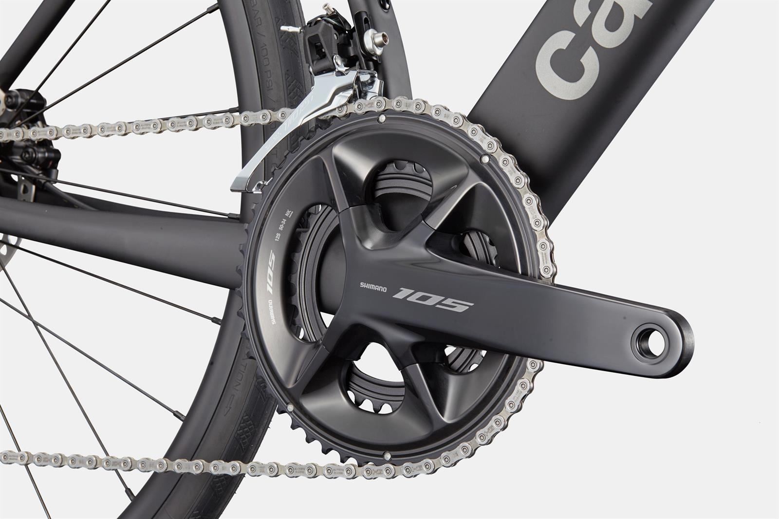 CANNONDALE Synapse Carbon 5
