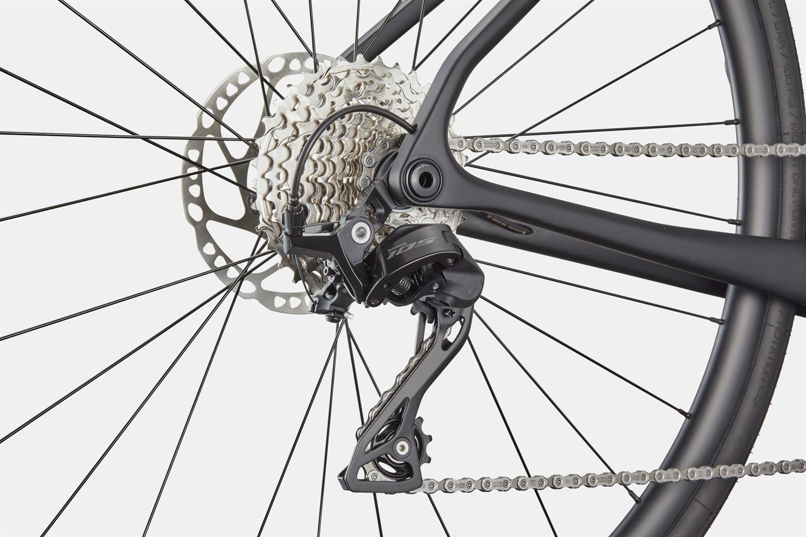 CANNONDALE Synapse Carbon 5