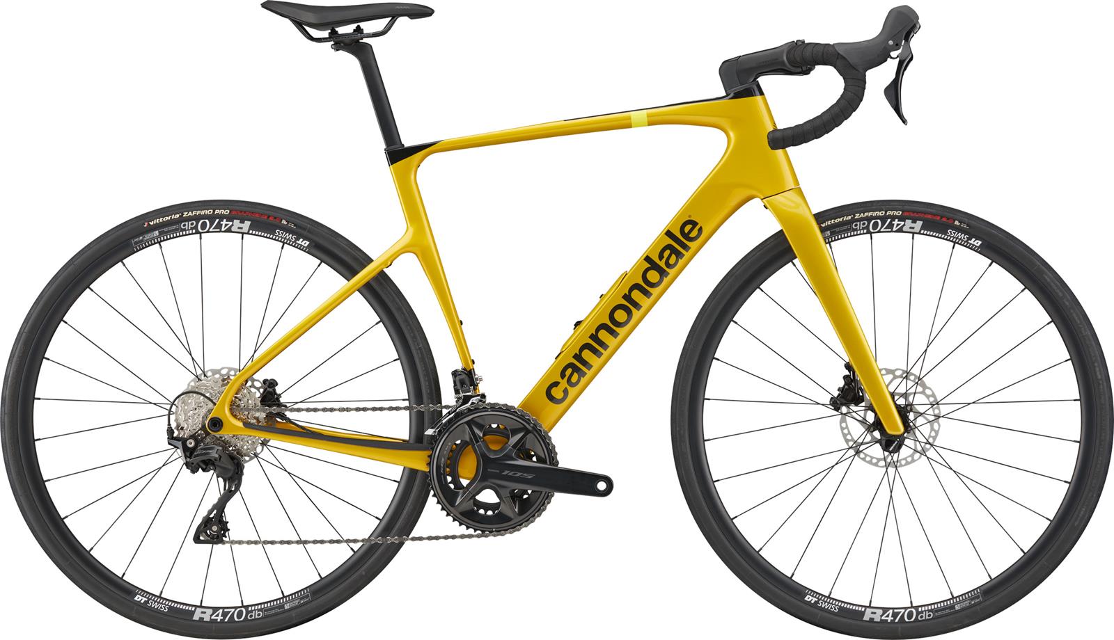 CANNONDALE Synapse Carbon 5