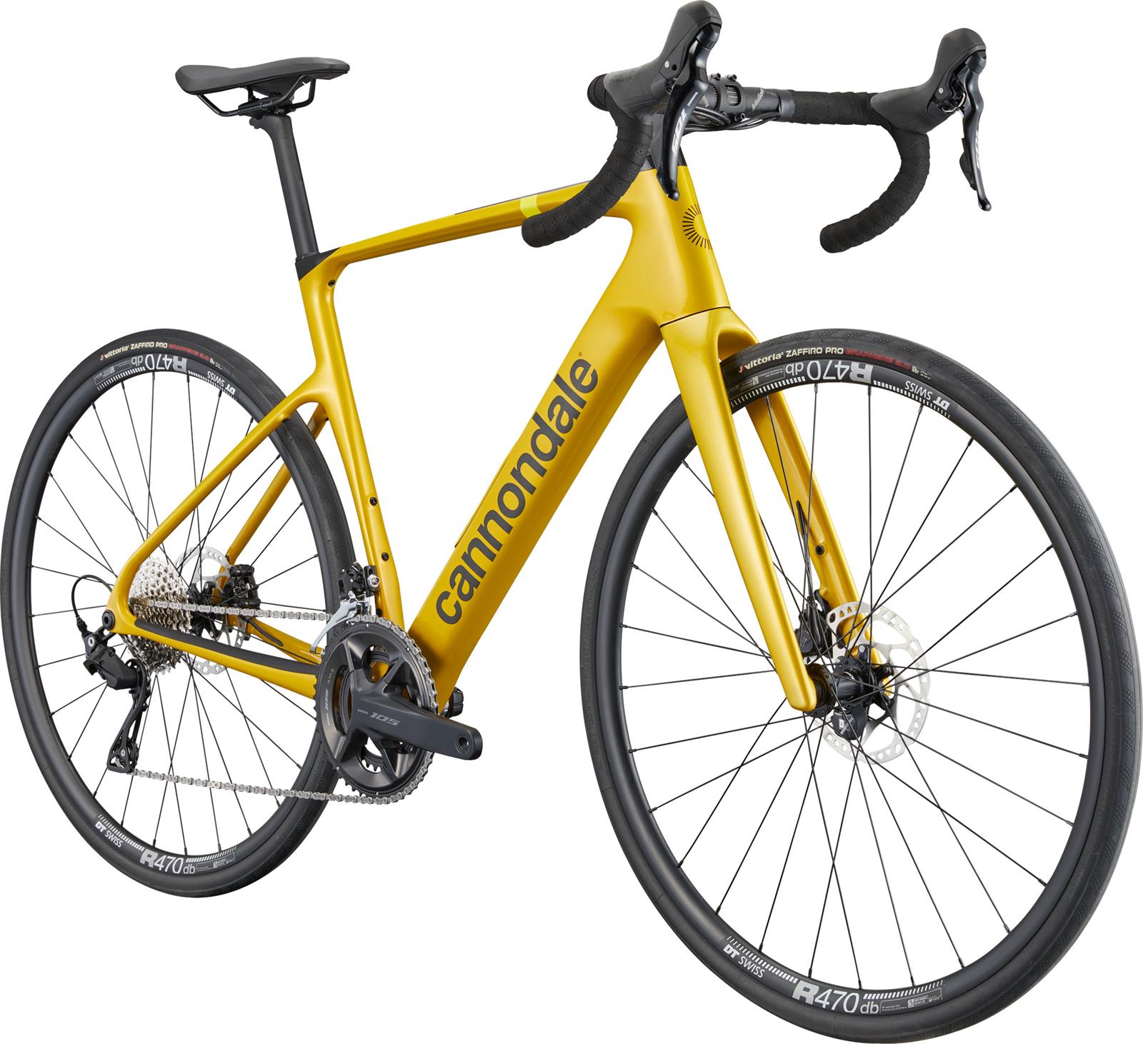 CANNONDALE Synapse Carbon 5
