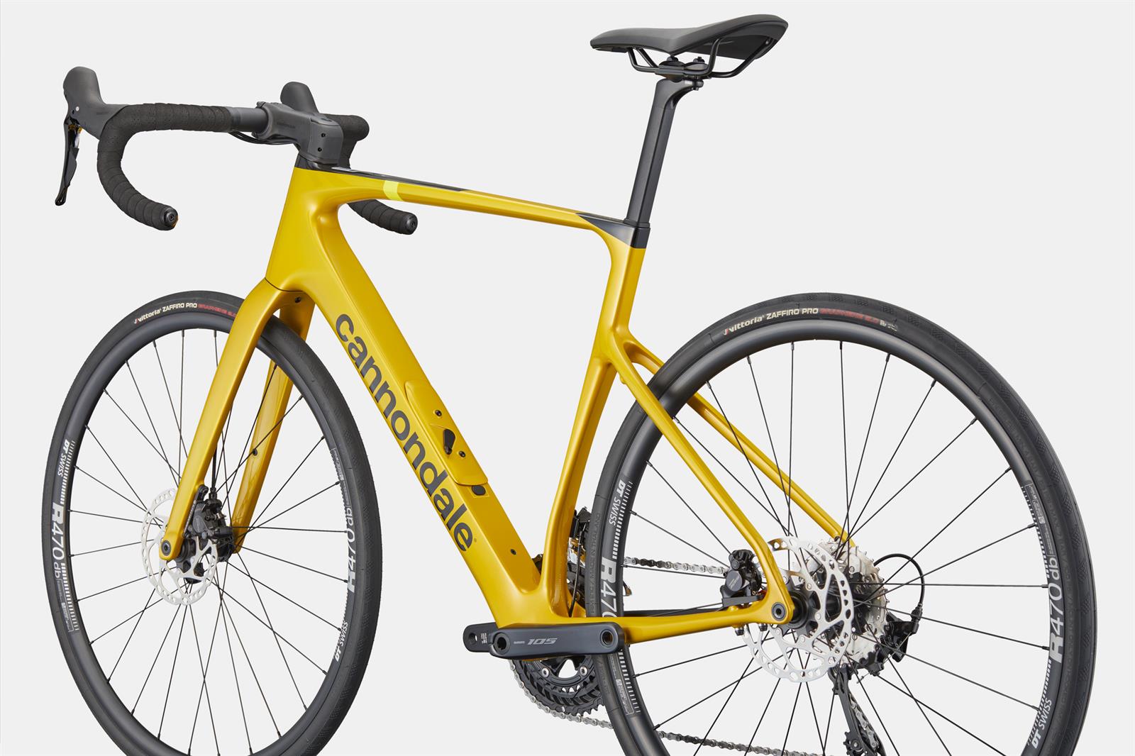 CANNONDALE Synapse Carbon 5