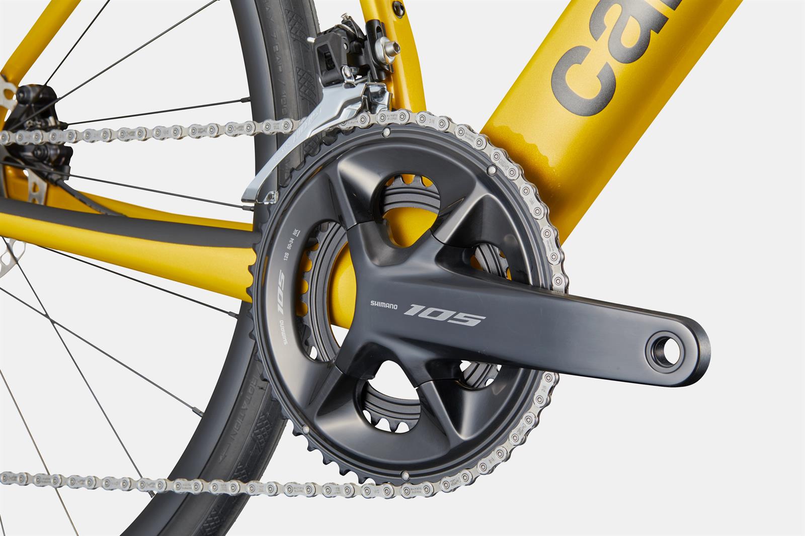 CANNONDALE Synapse Carbon 5