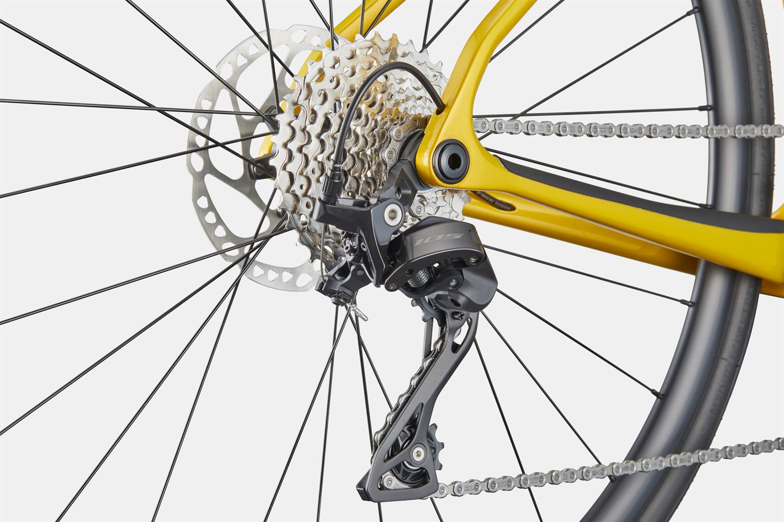 CANNONDALE Synapse Carbon 5