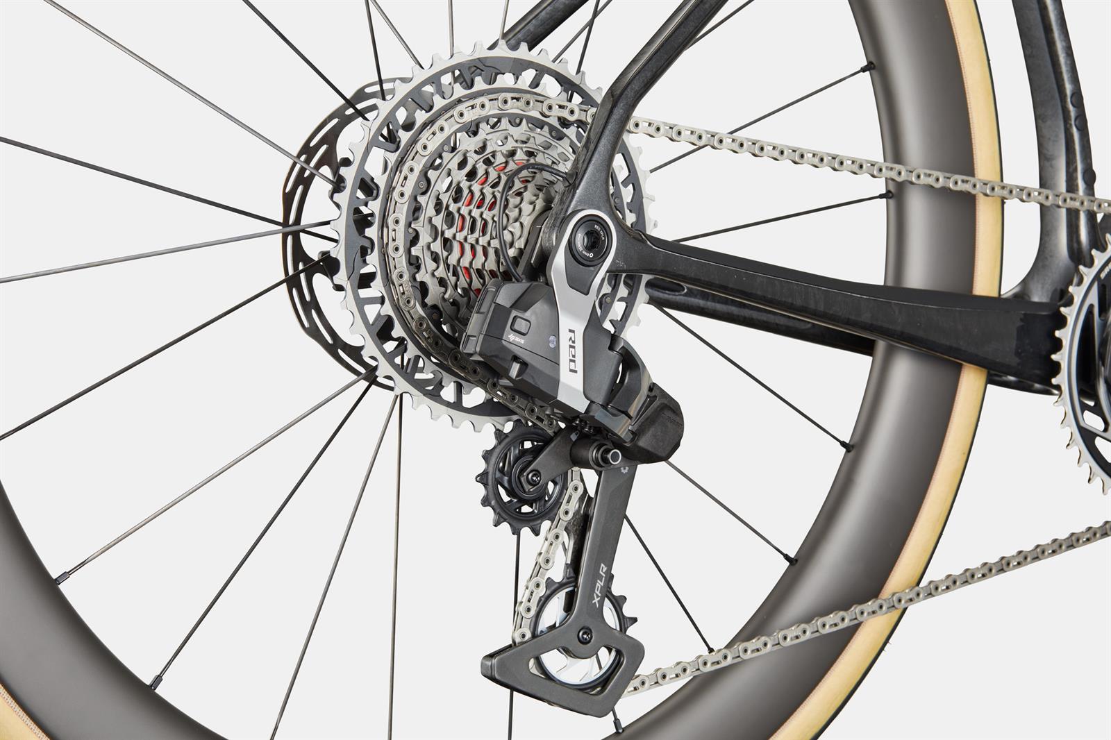 CANNONDALE Synapse Lab71 Smartsense