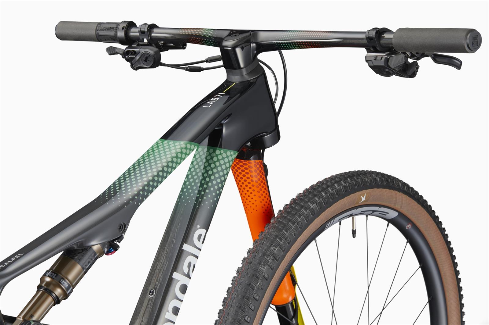 CANNONDALE Scalpel 29" Lab71 Team