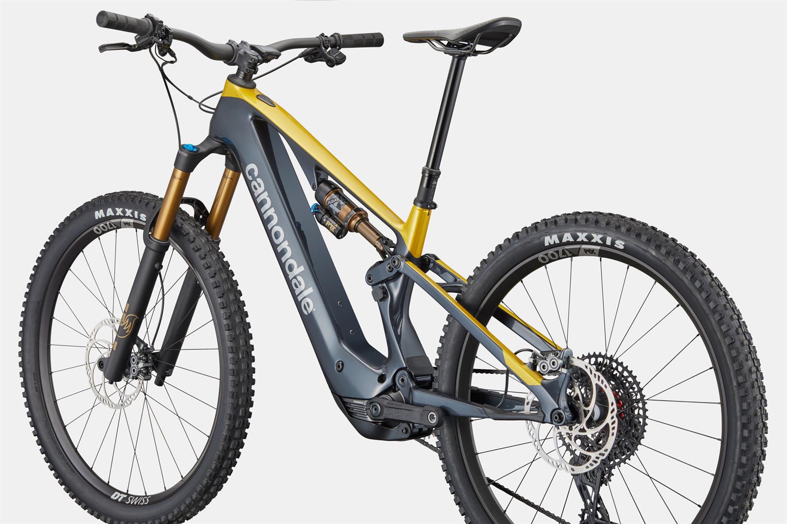CANNONDALE Moterra Sl Carbon 1