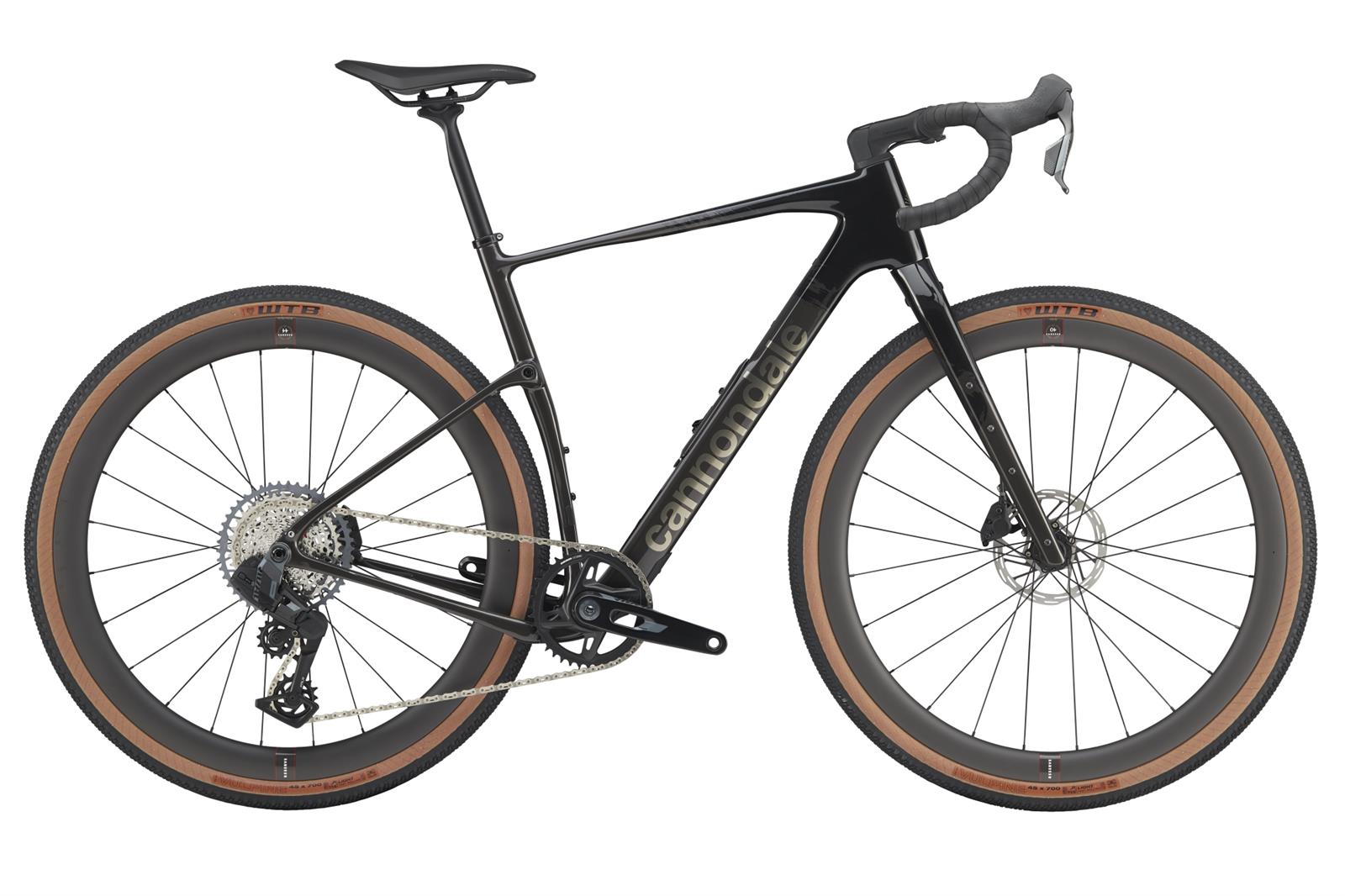 CANNONDALE Topstone Carbon 1 Axs