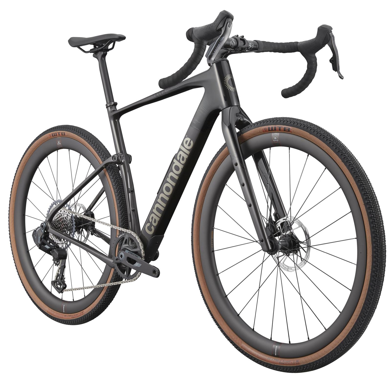 CANNONDALE Topstone Carbon 1 Axs