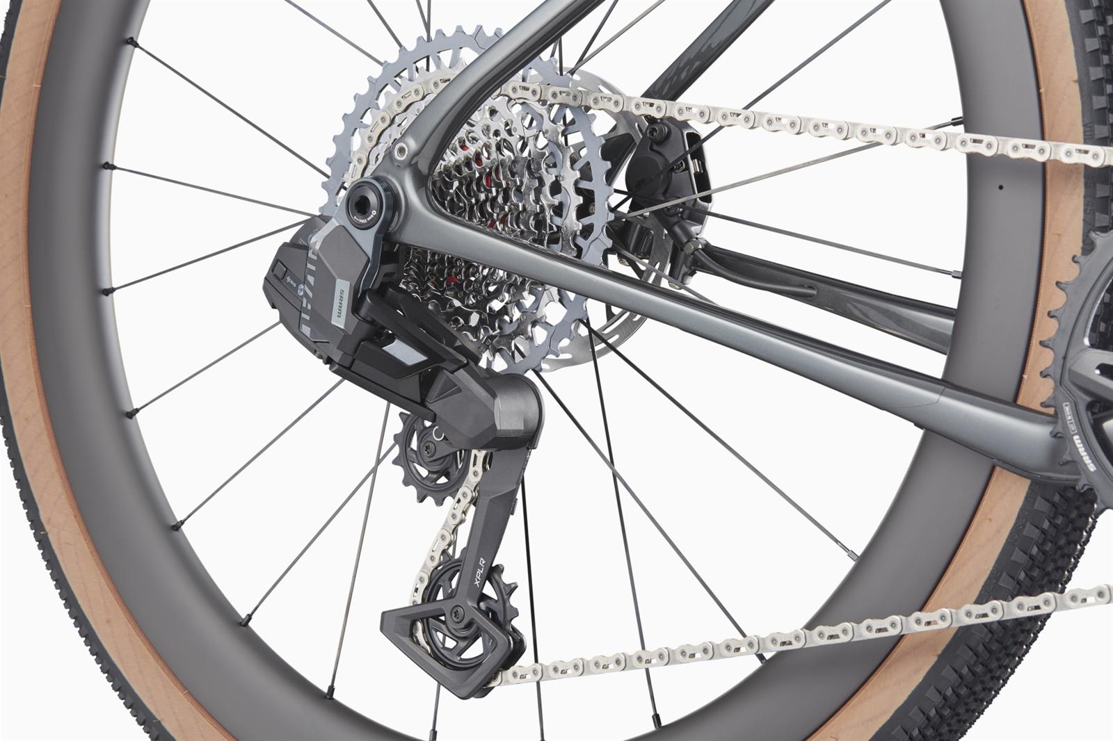 CANNONDALE Topstone Carbon 1 Axs