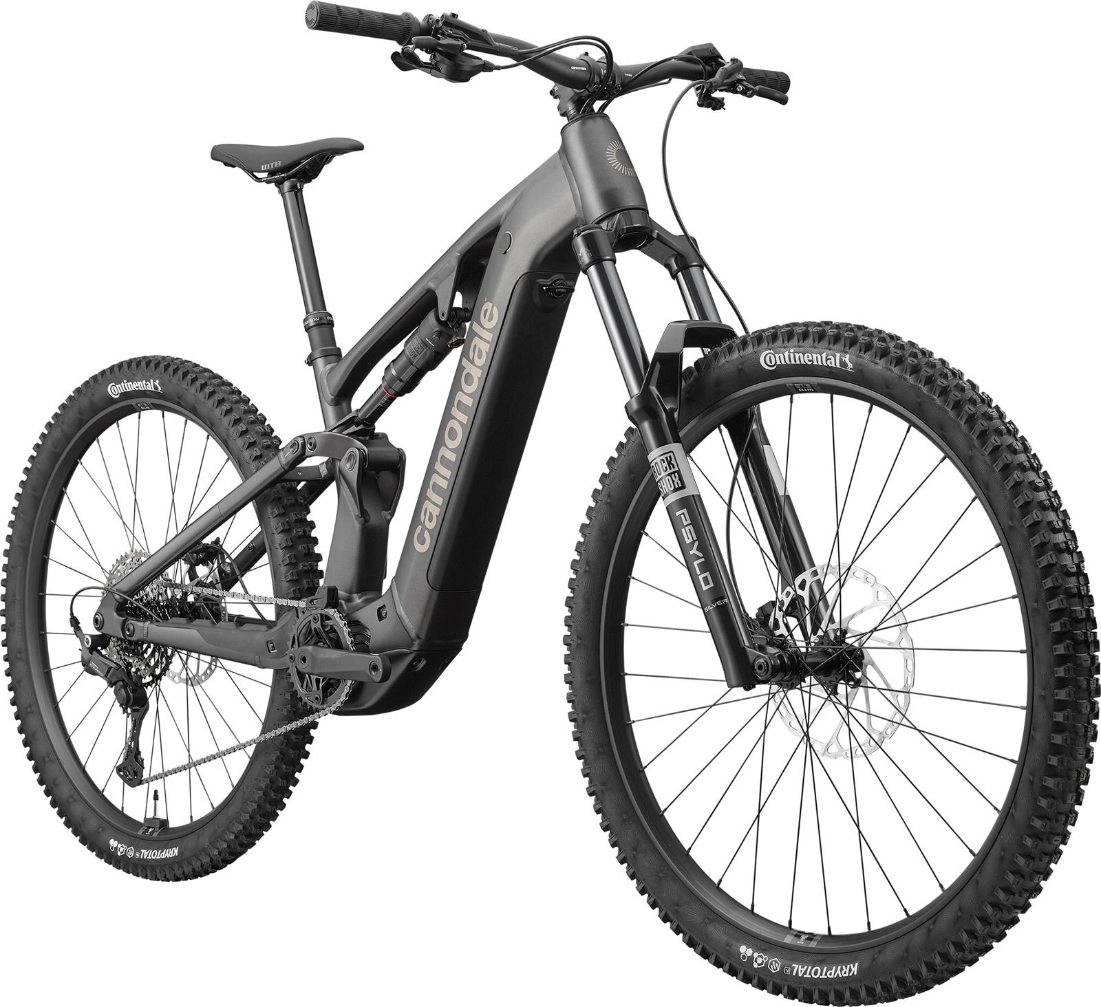 CANNONDALE Moterra 3 (2025)