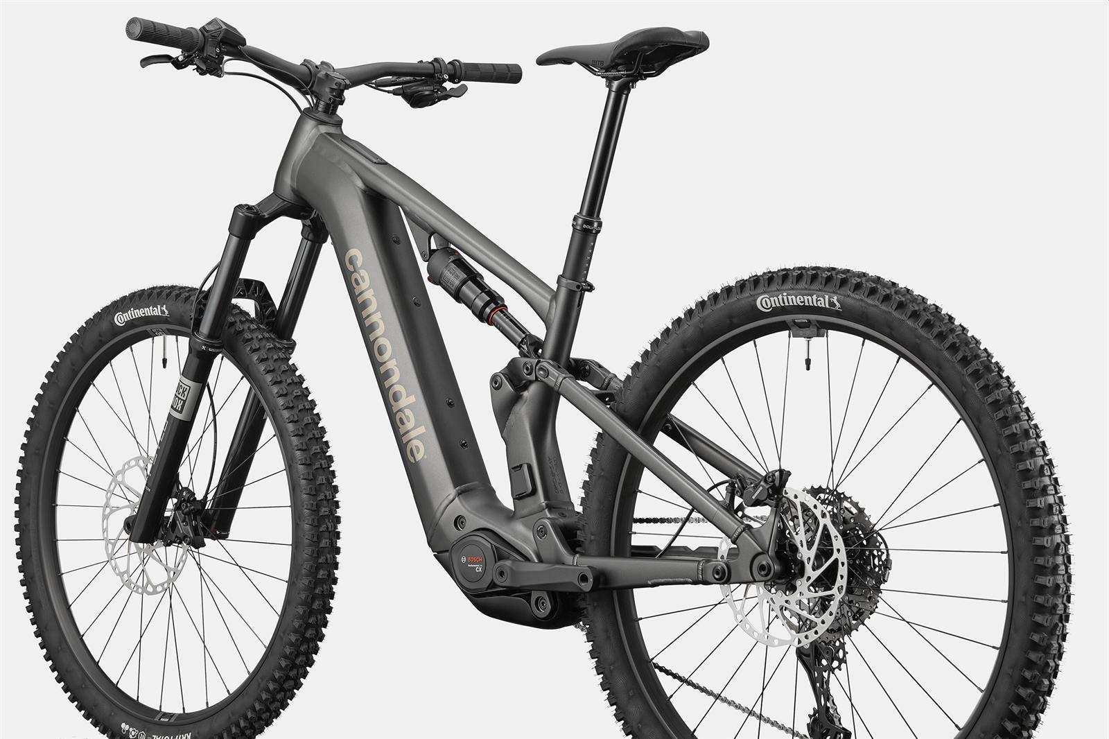CANNONDALE Moterra 3 (2025)