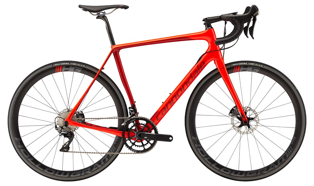 CANNONDALE SYNAPSE Hi-MOD DISC DURA ACE (2018)
