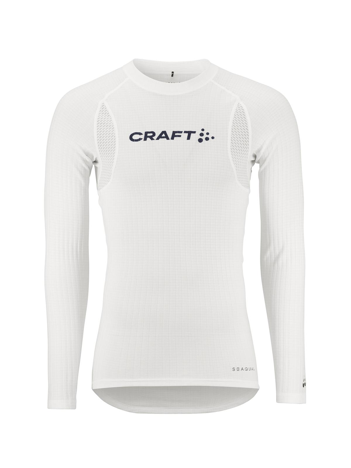 CRAFT Active Extreme X CN LS pánske, Biela
