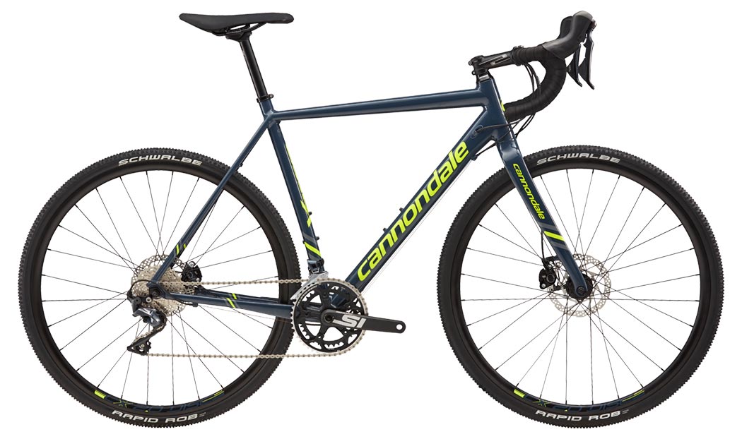 CANNONDALE Caad X Ultegra (2018)