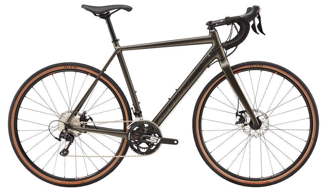 CANNONDALE Caad X 105 Se (2018)