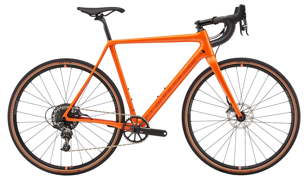 CANNONDALE Super X Force 1 Se (2018)