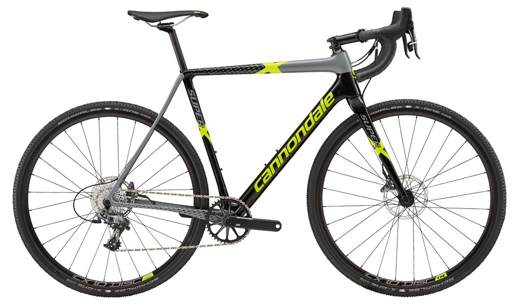 CANNONDALE Super X Force 1 (2018)