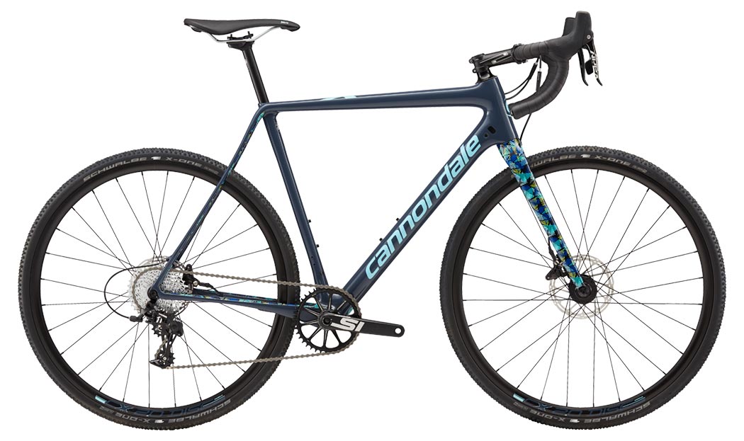 CANNONDALE Super X Apex 1 (2018)