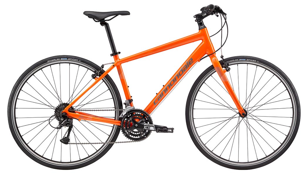 CANNONDALE Quick 6 (2018)