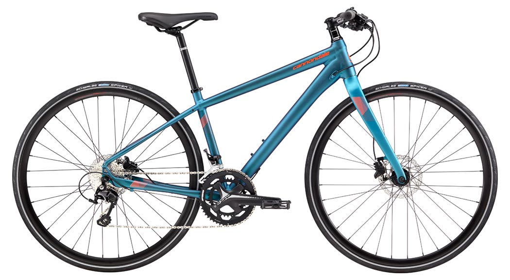 CANNONDALE Quick Disc Womens 1 (2018)
