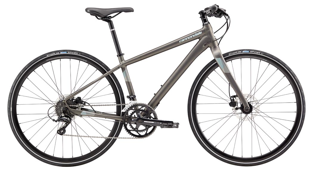 CANNONDALE Quick Disc Womens 3 (2018)