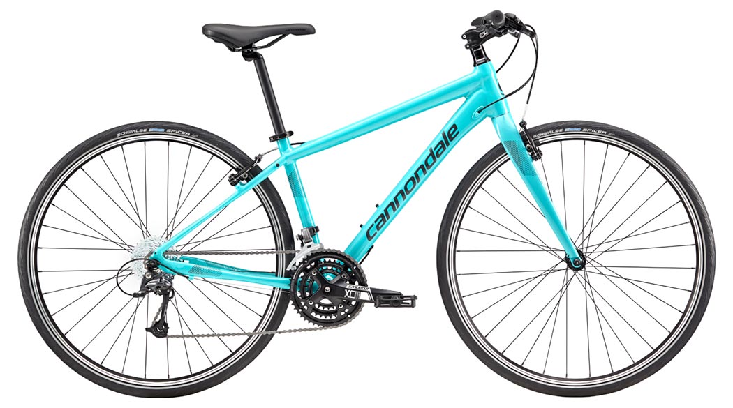 CANNONDALE Quick Womens 4 (2018)