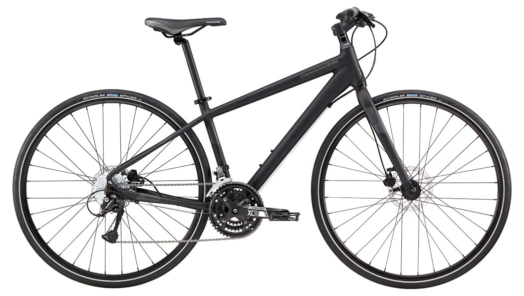 CANNONDALE Quick Disc Womens 5 (2018)