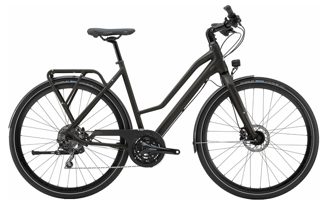 CANNONDALE Tesoro 2 Mixte (2018)