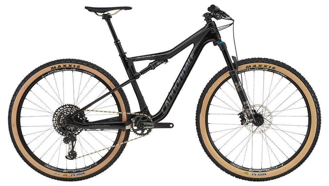 CANNONDALE Scalpel Si 29" Carbon Se 2 (2018)