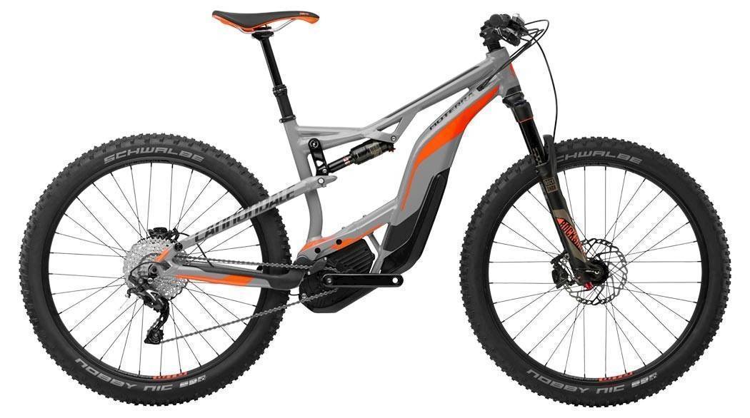 CANNONDALE Moterra 27,5" Am 2 (2018)