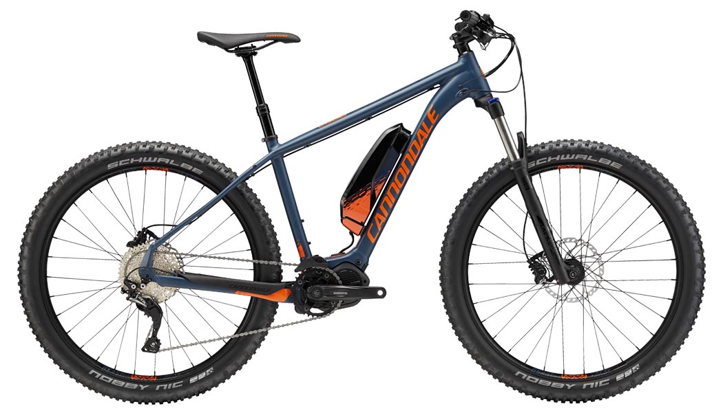 CANNONDALE Cujo Neo 1 (2018)