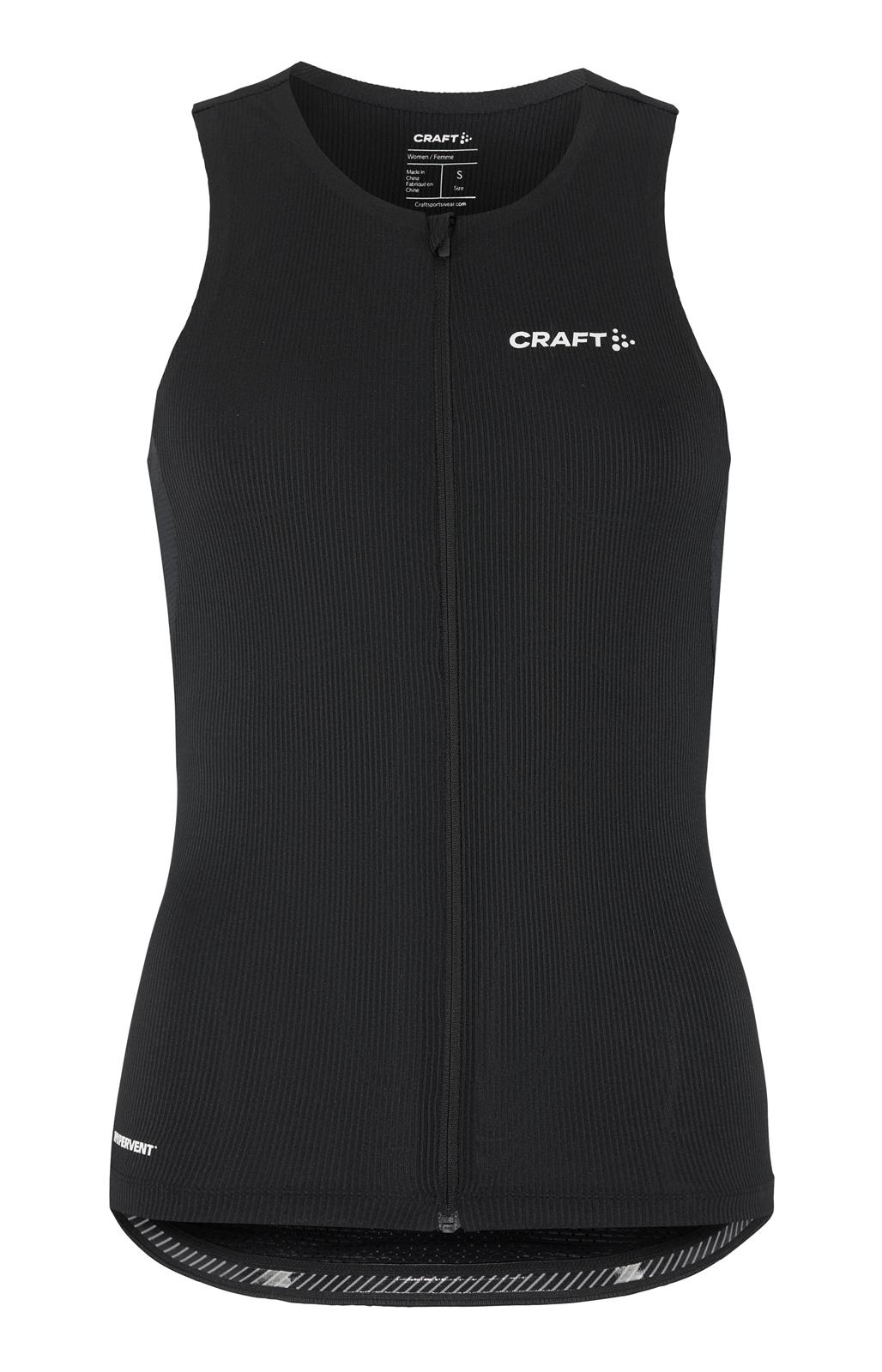 CRAFT ADV Endur, Čierna