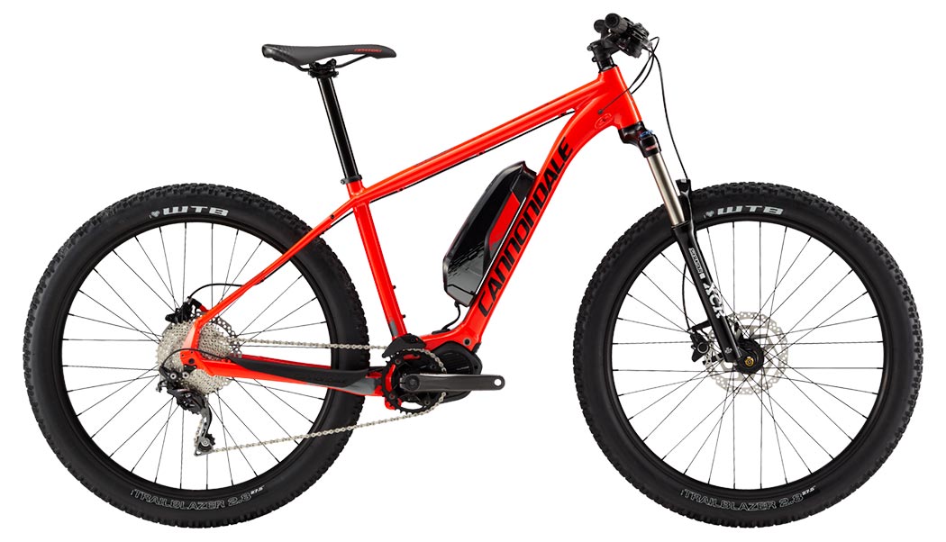 CANNONDALE Cujo Neo 2 (2018)