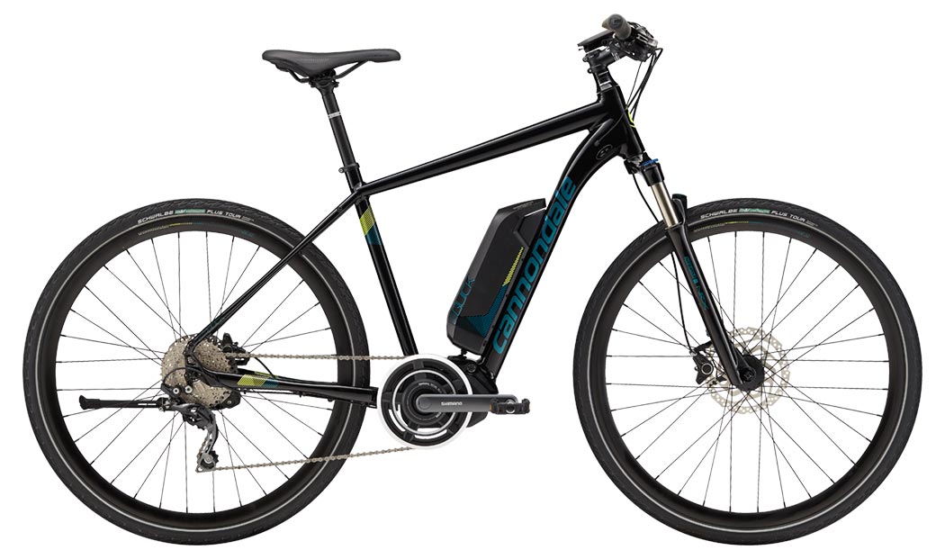 CANNONDALE Quick Neo (2018)